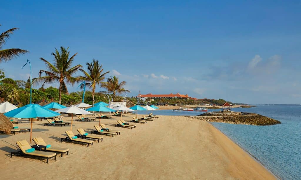 Cozzy.id - Hotel Murah - Hotel Terdekat - Penginapan Murah - Penginapan Terdekat - Booking Hotel - Pantai Tanjung Benoa Bali - Surga Wisata Bahari di Bali - Sumber Gambar (WaterSportBali)