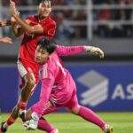 Skor 0-0, Hasil Pertandingan Timnas Indonesia U-23 vs Laos U-23, Kiper Laos Jadi MVP Laga