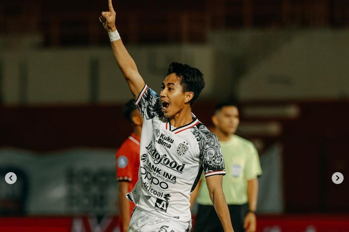 Gelandang Bali United I Made Tito Wiratama bicara soal kepelatihan baru dari Belanda hingga target bersama Serdadu Tridatu musim ini.