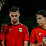 Statistik Pertandingan Timnas Indonesia U-23 vs Laos U-23, Garuda Muda Catatkan 35 Tembakan
