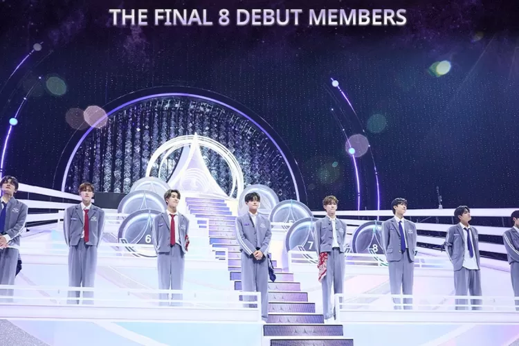 ALPHA DRIVE ONE akan memulai debutnya pada awal tahun 2026 (X / Twitter @_mnetboysplanet)