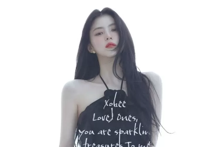 Fanmeeting Han So Hee bertajuk 2025 Han So Hee 1st Fanmeeting World Tour Xohee Loved Ones di 5 kota dunia batal digelar.&nbsp; (Instagram @9ato_ent)