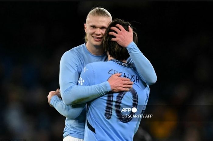 Man City tidak membawa manusia 100 juta pounds, Jack Grealish, untuk ajang Piala Dunia Klub 2025.