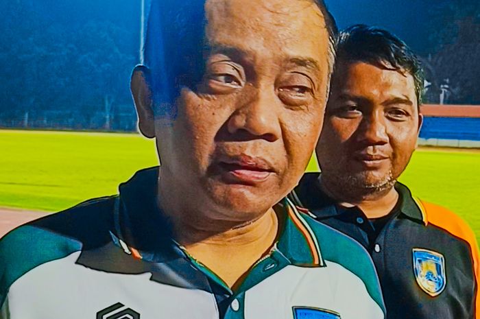 Pemilik klub Championship 2025-2026, Tornado FC, Anto Van Java.