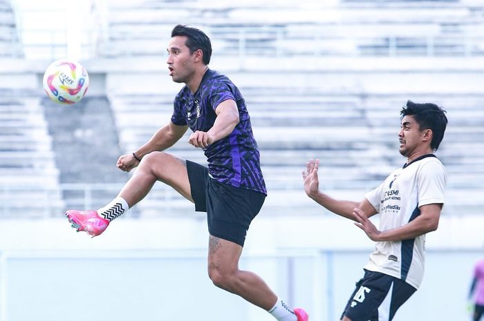 Persik kalah dari Persiku Kudus.