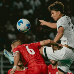 Setelah Jonathans dan Zijlstra, Kini Adrian Raih Caps Pertama Serempak Timnas Indonesia
