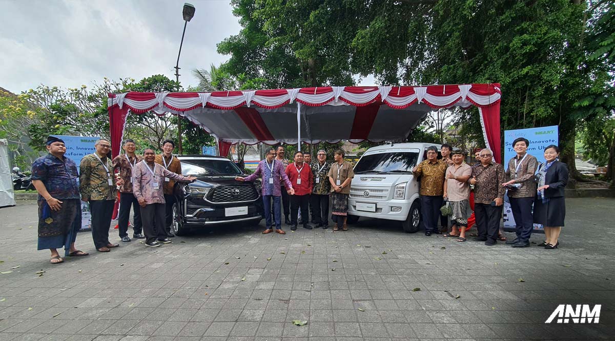 Toyota Mobility Foundation Umumkan Temuan untuk Program Baru di Ubud, Bali