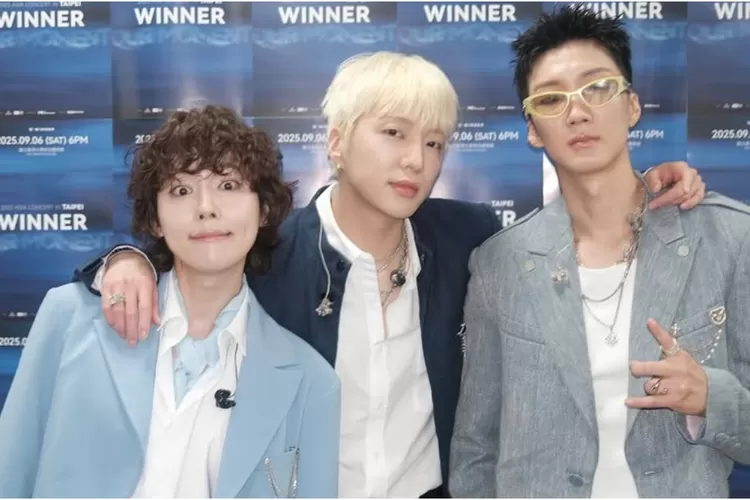 Konser WINNER di Jakarta batal digelar (instagram @w_n_r00)