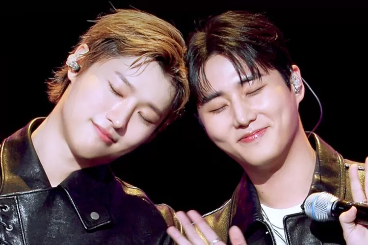 Young K DAY6 dan WOODZ siap ramaikan acara The Seasons 10CM SseuDam SseuDam. (Instagram @theseasons2023)
