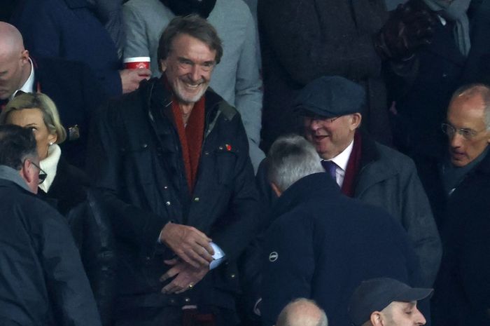 Bos Man United, Sir Jim Ratcliffe, menyebut Ruben Amorim membutuhkan waktu 3 tahun di Old Trafford untuk membuktikan dirinya.