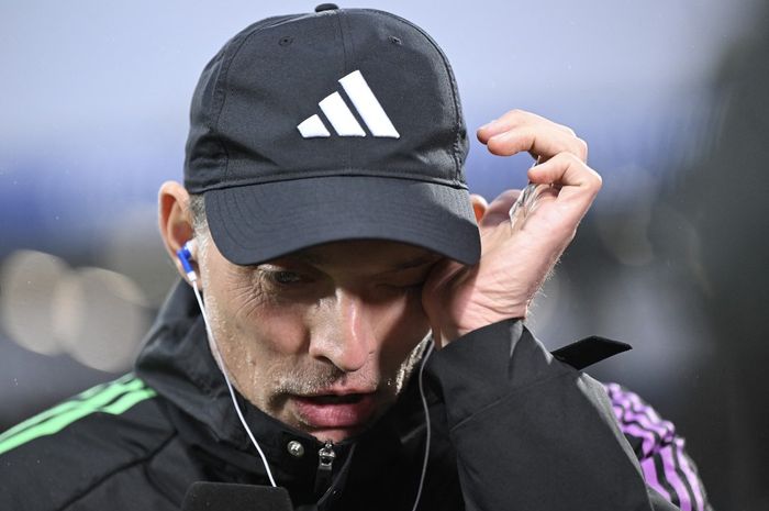 Thomas Tuchel merasakan kesedihan setelah Timnas Inggris meraih kemenangan besar atas tetangganya, Wales.