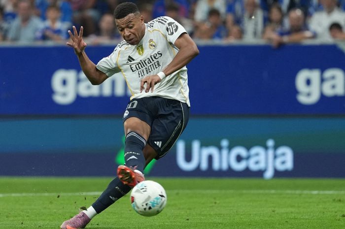 Kylian Mbappe bisa merugikan Real Madrid karena memaksakan diri tampil untuk Timnas Prancis.