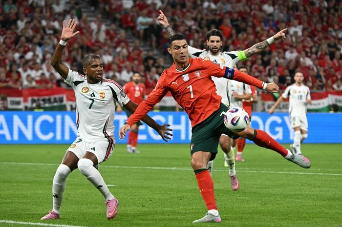 Megabintang sekaligus kapten Timnas Portugal, Cristiano Ronaldo, masih memiliki misi dan ambisi pribadi yang ingin dituntaskan.