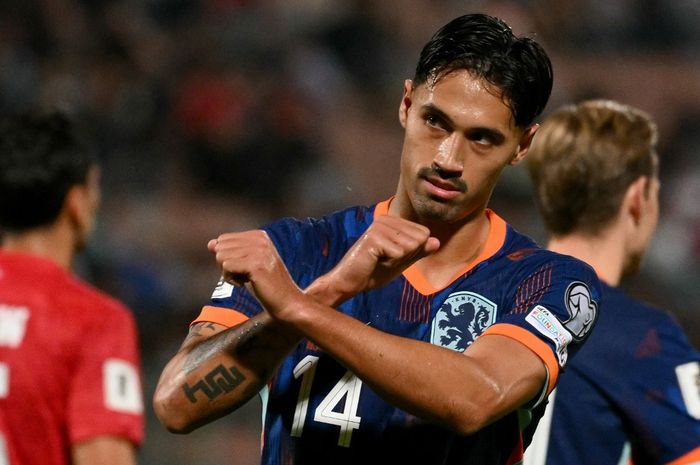 Tijjani Reijnders diyakini bakal kecewa setelah mengetahui Timnas Indonesia gagal lolos ke Piala Dunia 2026.