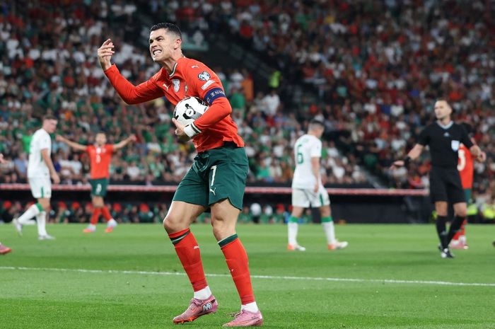 Kapten Timnas Portugal, Cristiano Ronaldo, berpeluang untuk mengunci tiket ke Piala Dunia 2026 untuk negaranya dalam waktu dekat.