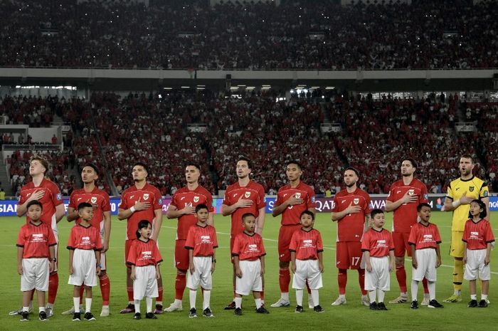 Jurnalis Malaysia pertanyaan pergantian Shin Tae-yong ke Patrick Kluivert usai Timnas Indonesia gagal ke Piala Dunia 2026.