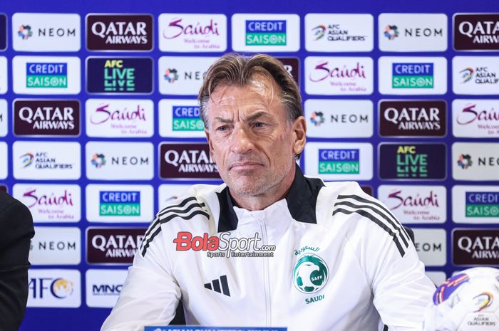 Pelatih timnas Arab Saudi, Herve Renard, menyinggung Timnas Indonesia dan menilai laga kontra Irak sebagai laga terpenting dalam kariernya.