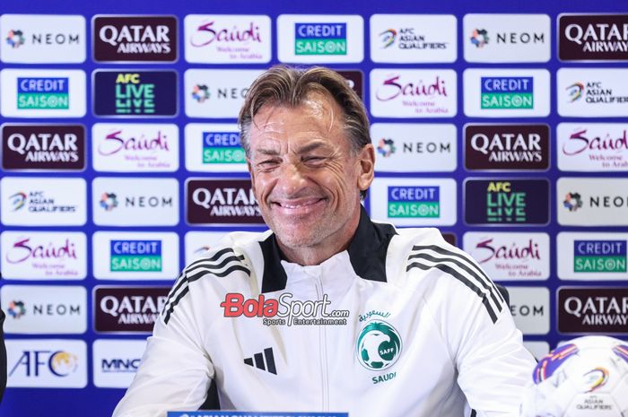 Pelatih timnas Arab Saudi, Herve Renard, mengakui pasukannya terlecut untuk bangkit selepas kekalahan dari timnas Indonesia pada ronde ketiga Kualifikasi Piala Dunia 2026.