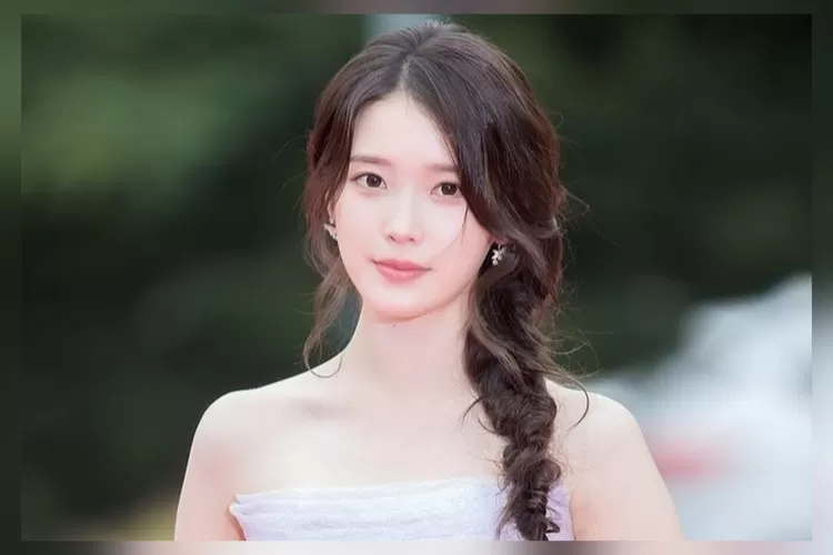 IU bukan mata-mata: Hoaks berujung penjara! (Instagram @dlwlrma)