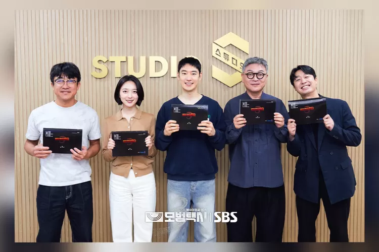 Dari reading unik hingga janji Lee Je Hoon, Taxi Driver 3 siap kembali dengan energi baru! (Instagram @sbsdrama.official)