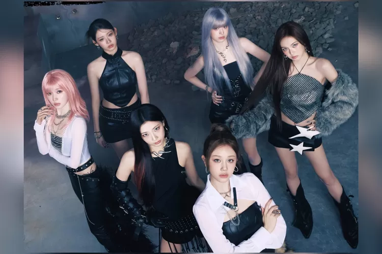 BABYMONSTER WE GO UP era: Setengah hari, setengah juta kopi album terjual! (X / Twitter @YGBABYMONSTER_)