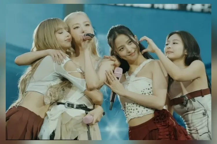 OT4 is back: BLACKPINK mulai syuting MV comeback pekan ini! (Youtube BLACKPINK)