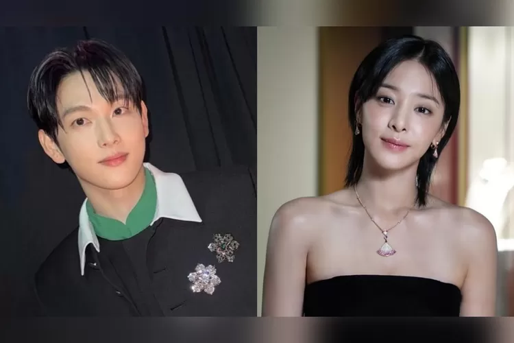 Potensi duet tak terduga Im Siwan dan Seol In Ah di proyek romcom terbaru tvN curi perhatian! (Kolase Instagram @yim_siwang - @_seorina)