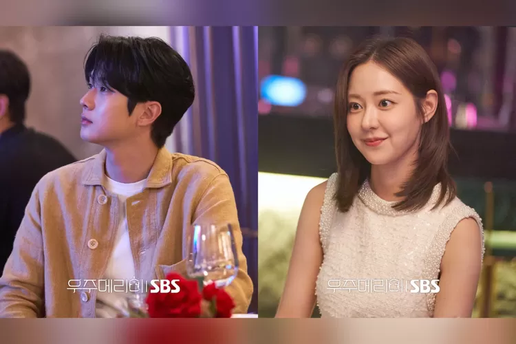 Shin Seul Ki siap nyatakan cinta ke Choi Woo Sik di episode 5 Would You Marry Me, Jung So Min bakal cemburu? (X / Twitter - @SBSNOW)