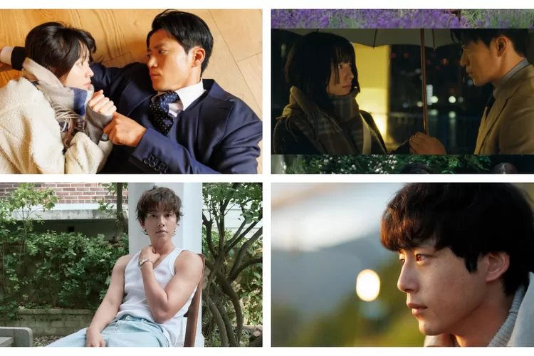 Duet Sakaguchi Kentaro dan Song Joong Ki di Romantics Anonymous timbulkan tanya di kalangan penggemar (Kolase Instagram @netflixjp @hi_songjoongki)
