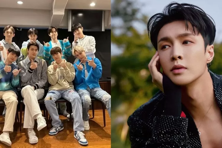 EXO akan gelar fanmeeting pada 13 dan 14 Desember 2025 mendatang  (Instagram @weareone.exo @layzhang)
