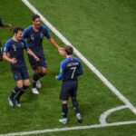 Pendukung Turki dan Yunani Bentrok di Luar Arena Riga