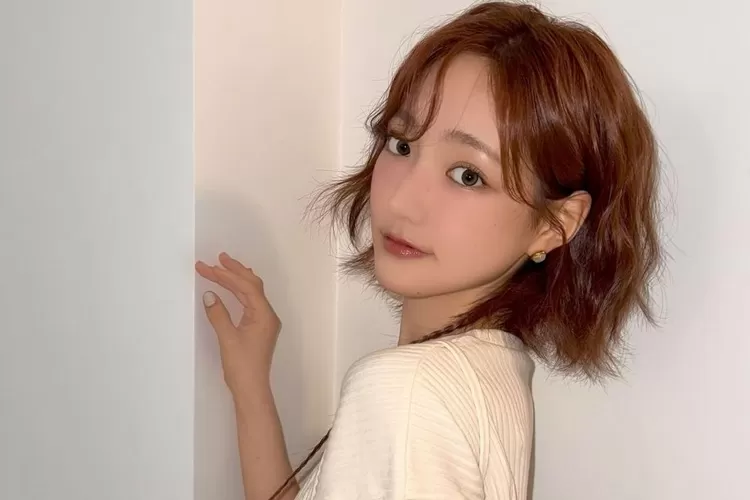 Tidak disangka Jiyu mempelajari olahraga dibalik visual imutnya (Instagram @kiiikiii.official)