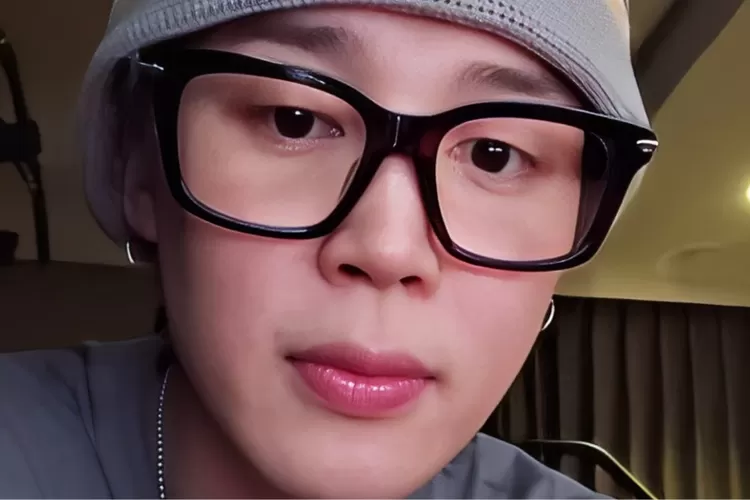 Jimin BTS terus membuktikan popularitasnya secara global (Weverse/Bighit )