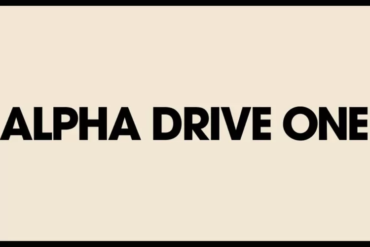 ALPHA DRIVE ONE rilis foto profil baru jelang debutnya (X / Twitter @ALD1_official)