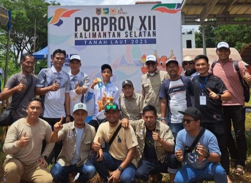 Batola Tambah 3 Emas, 7 Perak, dan 3 Perunggu