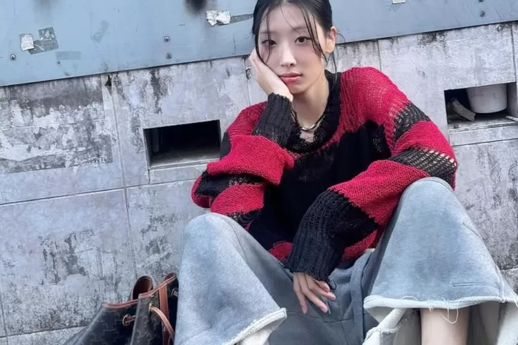 Ryu Da In Pacar Lee Chae Min bakal bintangi drama terbaru Awakening? Ini tanggapan agensi (Instagram @rxudain)