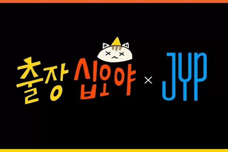 Grup idol asal JYP Entertainment yang berpartisipasi dalam acara The Game Caterers milik Na Young Suk PD (Tangkap Layar Youtube 15ya_egg)
