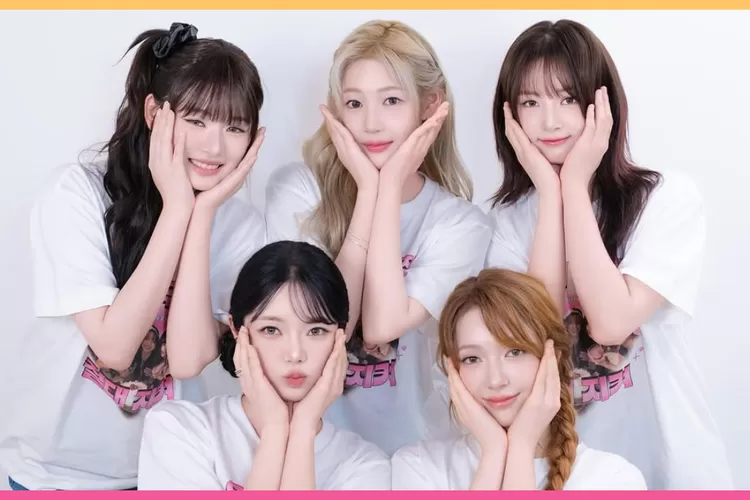 FIFTY FIFTY bakal gelar fanmeeting perdana mereka di akhir tahun ini (Instagram @we_fiftyfifty)