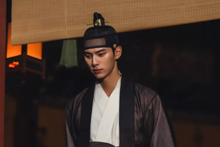Sukses besar di Bon Appetit, Your Majesty, Lee Chae Min dihujani tawaran naskah usai putus kontrak dengan Gold Medalist (Instagram @tvn_drama)