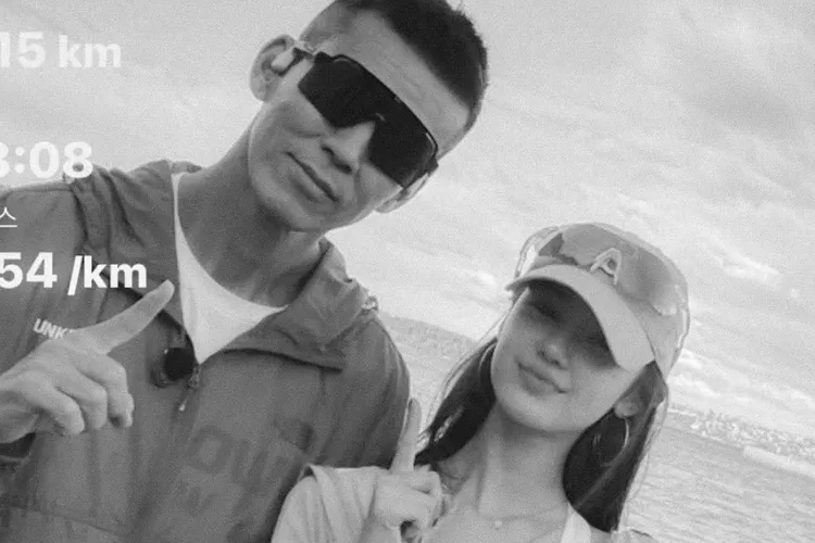 Di tengah sengketa hukum, Sean ceritakan Danielle NewJeans setiap bertemu selalu ceritakan tentang fansnya (Instagram @jinusean3000)
