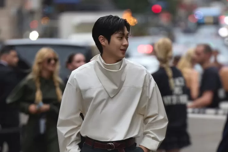 Ngak jadi orang susah lagi, Choi Woo Sik akhirnya jadi pewaris bisnis keluarga toko roti terkenal (Instagram @dntlrdl)