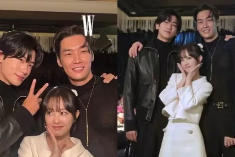 Masalah stocking, Park Bo Young dikabarkan dilarang tampil di red carpet acara amal W Korea (The Chosun Daily)