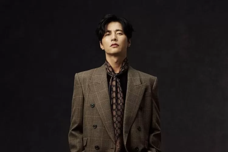 Tak kunjung comeback akting sejak film The Man from Nowhere, Won Bin justru eksis di dunia iklan (Instagram @shabu20)