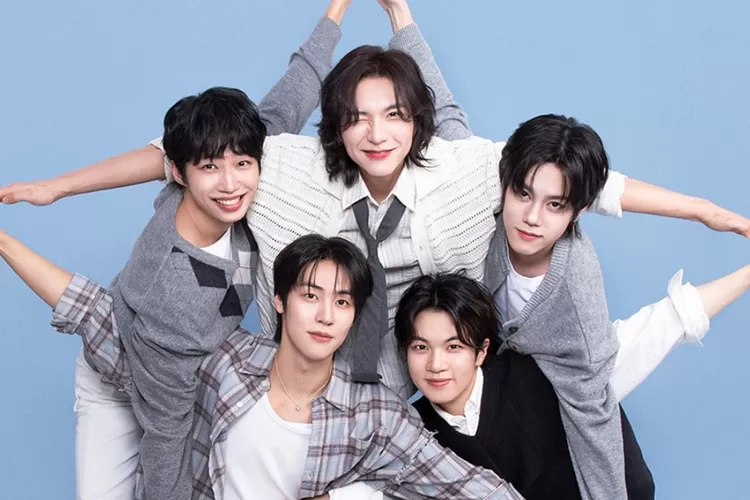 N.Flying akan gelar konser encore sekaligus penutup perayaan debut 10 tahun bareng penggemar (Instagram @letsroll_nf)