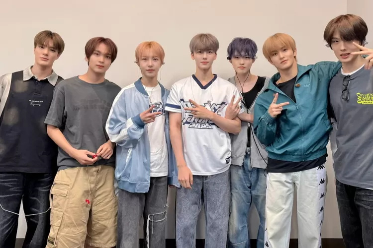 NCT DREAM rilis schedule poster menjelang comeback mini album terbaru (Instagram @nct_dream)