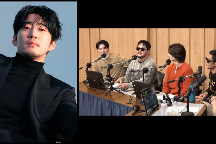 Grup legendaris G.O.D bahas anggota Yoon Kye Sang yang aktif jadi aktor (Kolase X  / Twiiter @_eiuk, Media newsen)