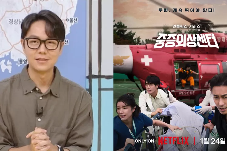 Mantan Dokter Sekaligus Penulis The Trauma Code Ungkap Fakta: Penghasilan dari Menulis Lebih Besar? (Kolase Tangkapan Layar @style Soompi)