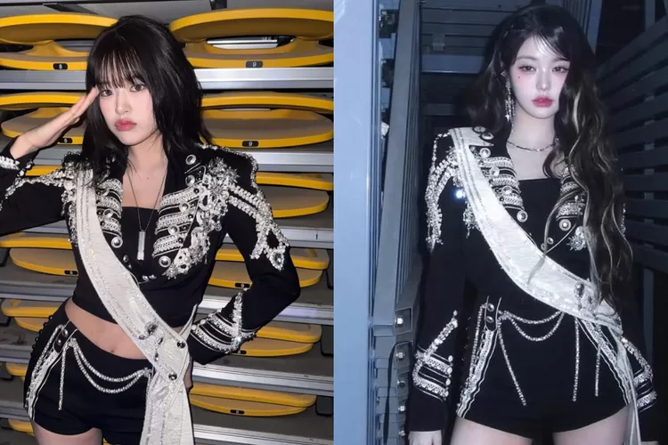 Hubungan antara Yujin dengan Wonyoung IVE kembali mendapat desas-desus tak sedap dari netizen (Kolase Instagram @_yujin_an @for_everyoung10)