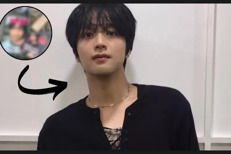 Hadiah spesial Haechan NCT untuk fans di tengah masa promosi debut solonya ini jadi sorotan (Kolase Instagram @haechanahceah, Instiz)