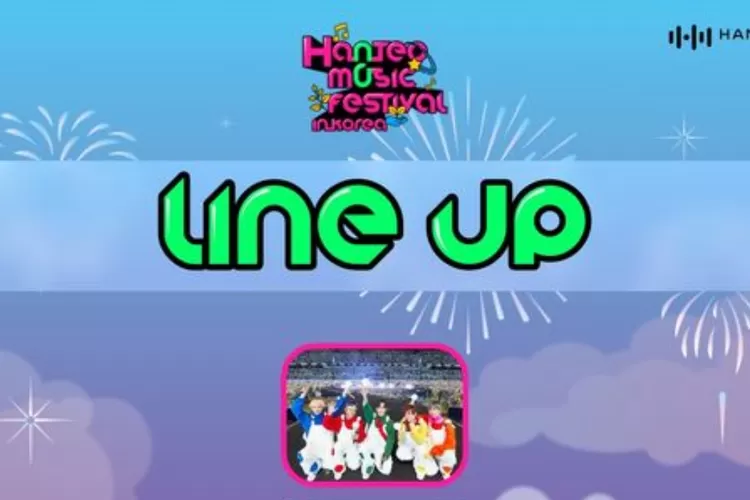 Dari HOT hingga TripleS, Hanteo Music Awards siap ramaikan Korea Selatan (Tangkapan  Layar Website Entertain Naver)